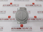 Geca Av025Fo 1â€ Automatic Gas Valve 230Vrac, 50-60Hz, Ip65