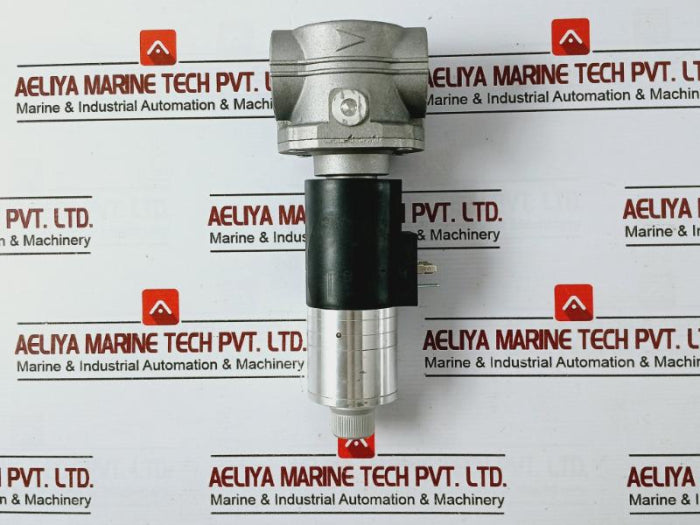 Geca Av025So 1”Nc Low Pressure Zev Series Slow Opening Gas Solenoid Valve