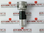 Geca Av025So 1â€Nc Low Pressure Zev Series Slow Opening Gas Solenoid Valve