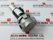 Geca Av025So 1â€Nc Low Pressure Zev Series Slow Opening Gas Solenoid Valve