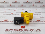 Geca Gas Mr No 1â€ Elettrovalvole Solenoid Valve 36720726 230Vac 50/60Hz-17Va