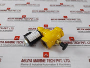 Geca Gas Mr No 1â€ Elettrovalvole Solenoid Valve 36720726 230Vac 50/60Hz-17Va