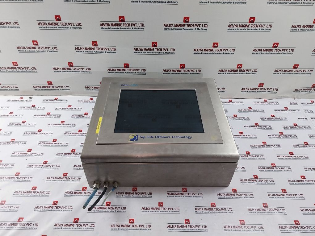 Gecma Cam-pro Display Panel Cps-1 Ac 100-240V Ac 50/60Hz