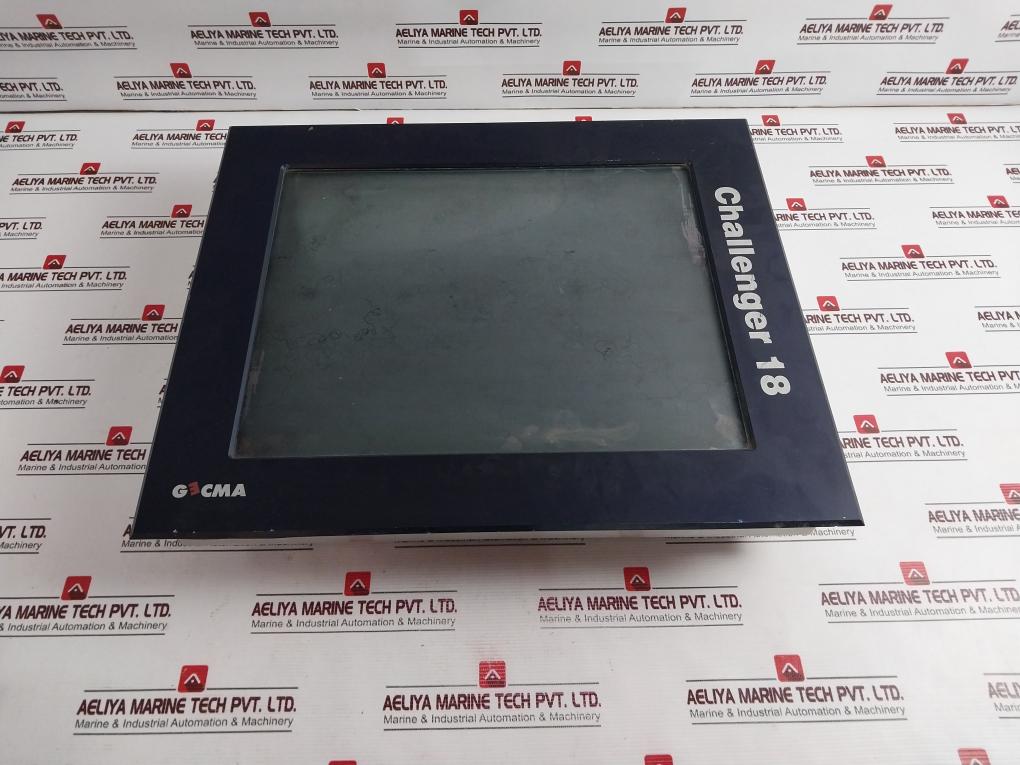 Gecma Challenger 18-fmo Lite Display Module 50-60Hz (Not Working)