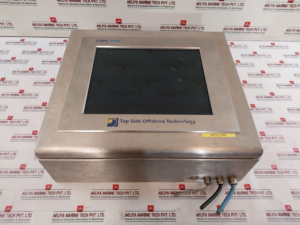 Gecma Challenger 18I-fmo Display Panel 2A 100-240Vac 50/60Hz