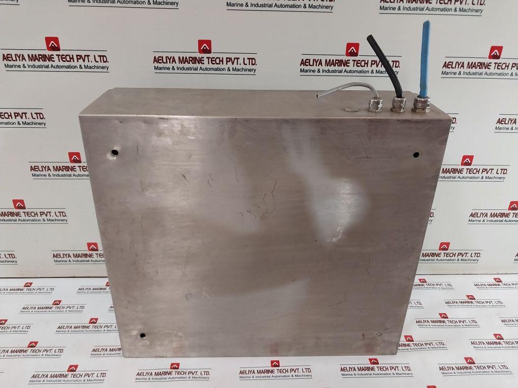 Gecma Challenger 18I-fmo Display Panel 2A 100-240Vac 50/60Hz