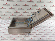 Gecma Challenger 18I-fmo Display Panel 2A 100-240Vac 50/60Hz