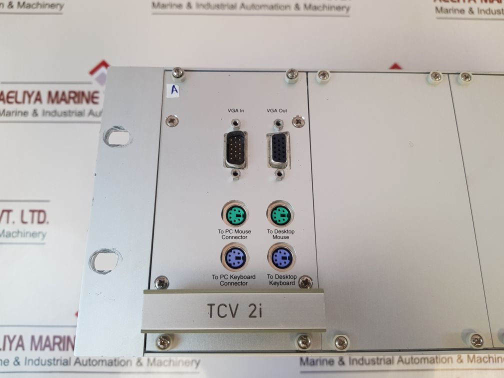 Gecma Components Challenger Tcv2I