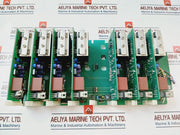 Gecma Gmbh Ps-1001/01-05 Printed Circuit Board Bvs 98.E.2066
