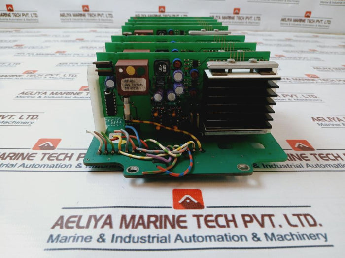 Gecma Gmbh Ps-1001/01-05 Printed Circuit Board Bvs 98.E.2066