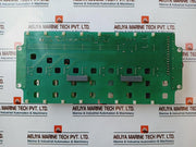 Gecma Gmbh Ps-1001/01-05 Printed Circuit Board Bvs 98.E.2066