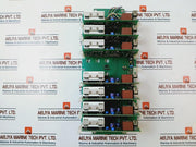 Gecma Gmbh Ps-1001/01-05 Printed Circuit Board Bvs 98.E.2066