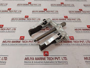 Gedore 1.07/K1-se Puller Set With 3 Legs 90X100 Mm