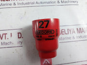 Gedore Vde 19 Socket Wrench Insert, Vde 1990,Vde 1988,Vde 1990-5,Vde 1993 U Set