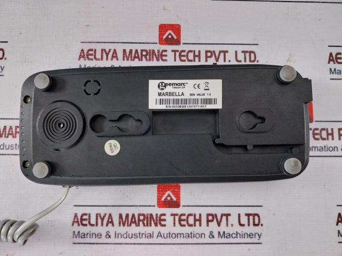 Geemarc Marbella Corded Telephone