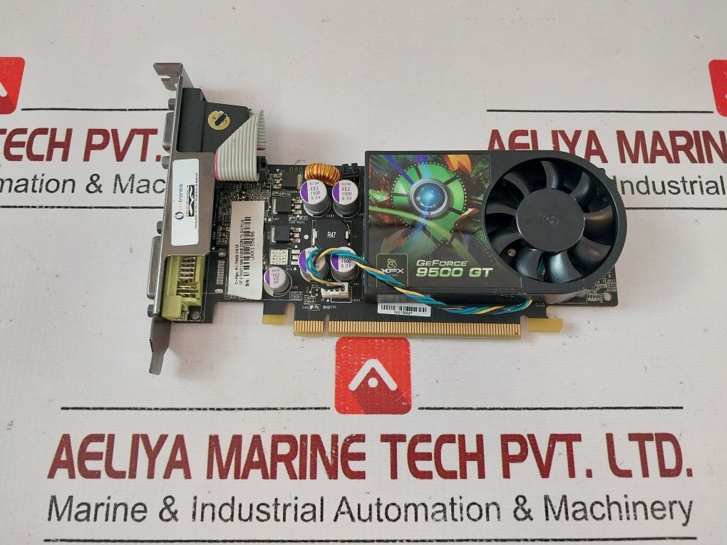 Geforce Pv-t95G-ya1Z Video Card