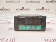 Gefran 2308-1-r0-1 Panel Meter 100-240Vac 50/60Hz 10Va