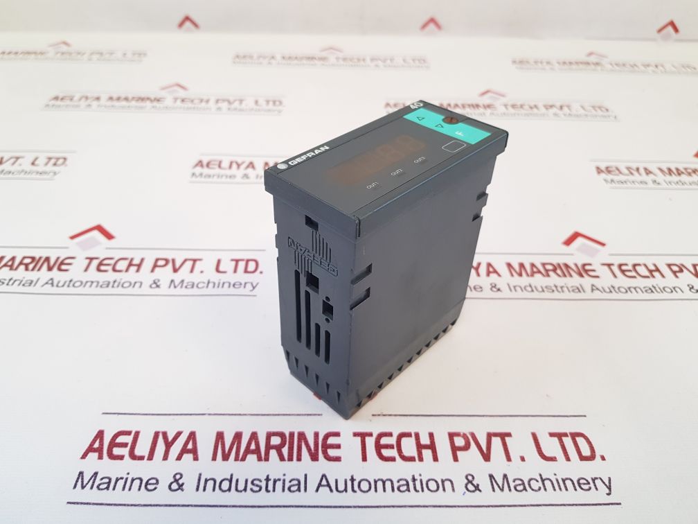 Gefran 40T-96-4-00-rr-0-0-1-000 Indicator/Alarm Unit Des: V.2.1