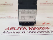 Gefran 600-r-r-0-0-1 Temperature Controller Vers:Fw 4.00