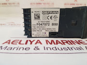 Gefran 600-r-r-0-0-1 Temperature Controller Vers:Fw 4.00