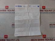 Gefran Brasil Tkg N 1 M 3.5C M Pressure Transmitter