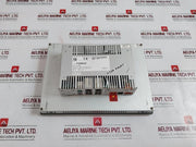Gefran Gf_Vedo Ev-104Ct-vw1-00 Control Panel F056622 24Vdc