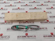 Gefran Pz-12-s-050-xl0212 Linear Potentiometer Transducer