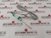 Gefran Pz-12-s-050-xl0212 Linear Potentiometer Transducer