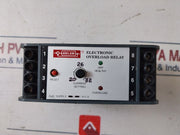 Gelco 415V Electronic Overload Relay