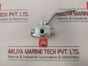 Gemels Ge3L G1/4 Ball Valve