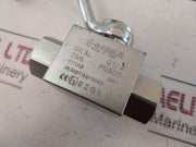 Gemels Ge3L G1/4 Ball Valve