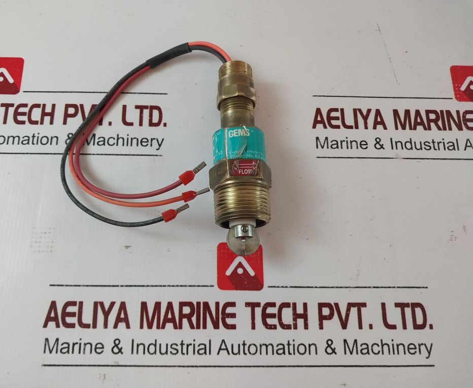 Gems Fs-550 Flow Switch 29609
