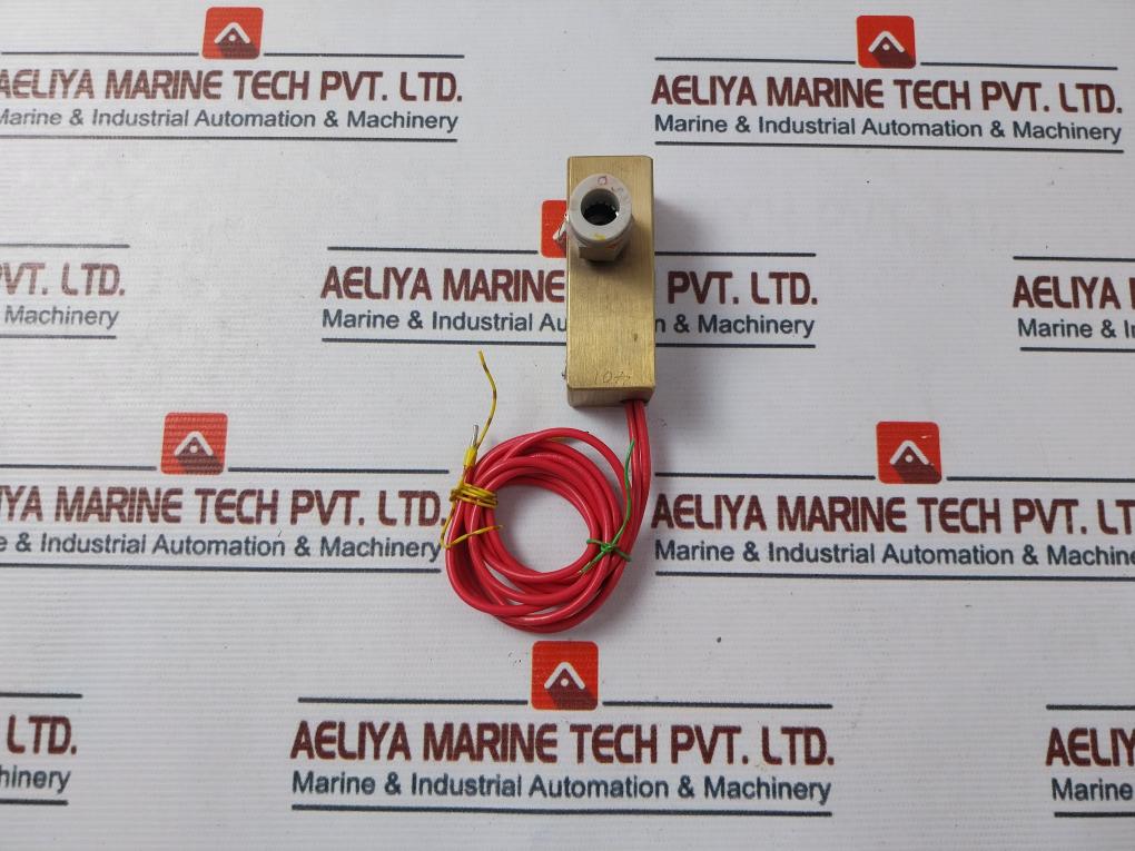 Gems Fs-927 Flow Switch 202575, 240 Vac