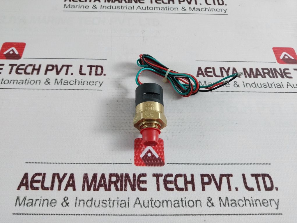 Gems Ps41 Pressure Switch 25/100R Adj 27811