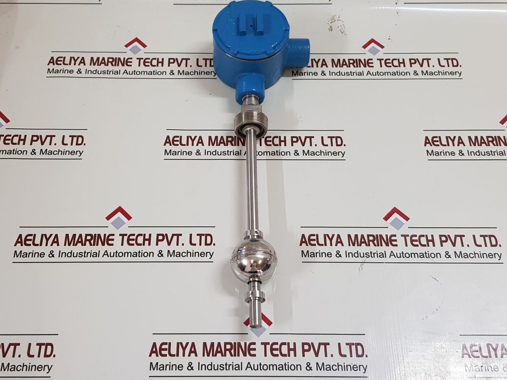 Gems Sensor Ls-800-2-ss-ss-spst Float Level Switch