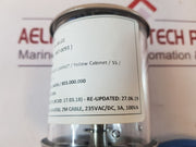 Gems Sensors 010-0350 Cable Mounting Level Switch 235Vac/Dc 3A 100Va 2M