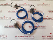 Gems Sensors 010-0350 Cable Mounting Level Switch 235Vac/Dc 3A 100Va 2M