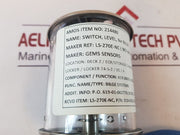 Gems Sensors 010-0350 Cable Mounting Level Switch 235Vac/Dc 3A 100Va 2M