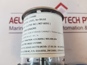 Gems Sensors 010-0350 Cable Mounting Level Switch 235Vac/Dc 3A 100Va 2M