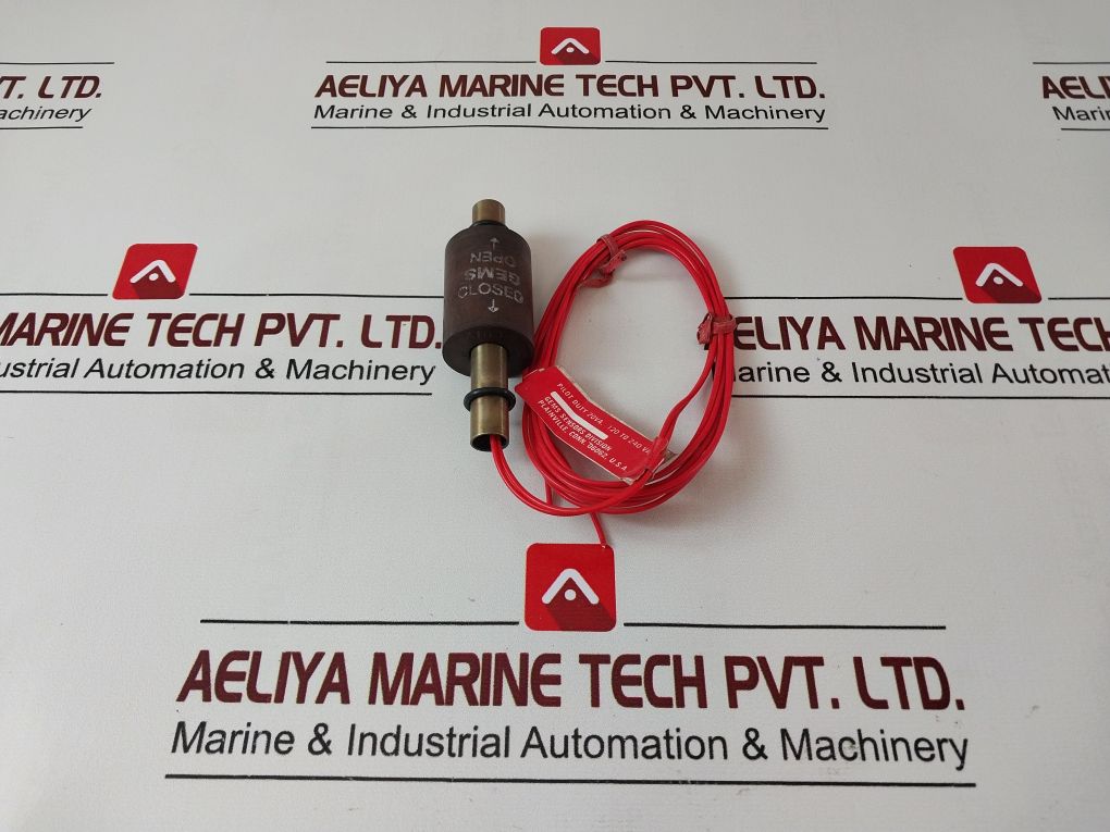 Gems Sensors 120 To 240 Vac