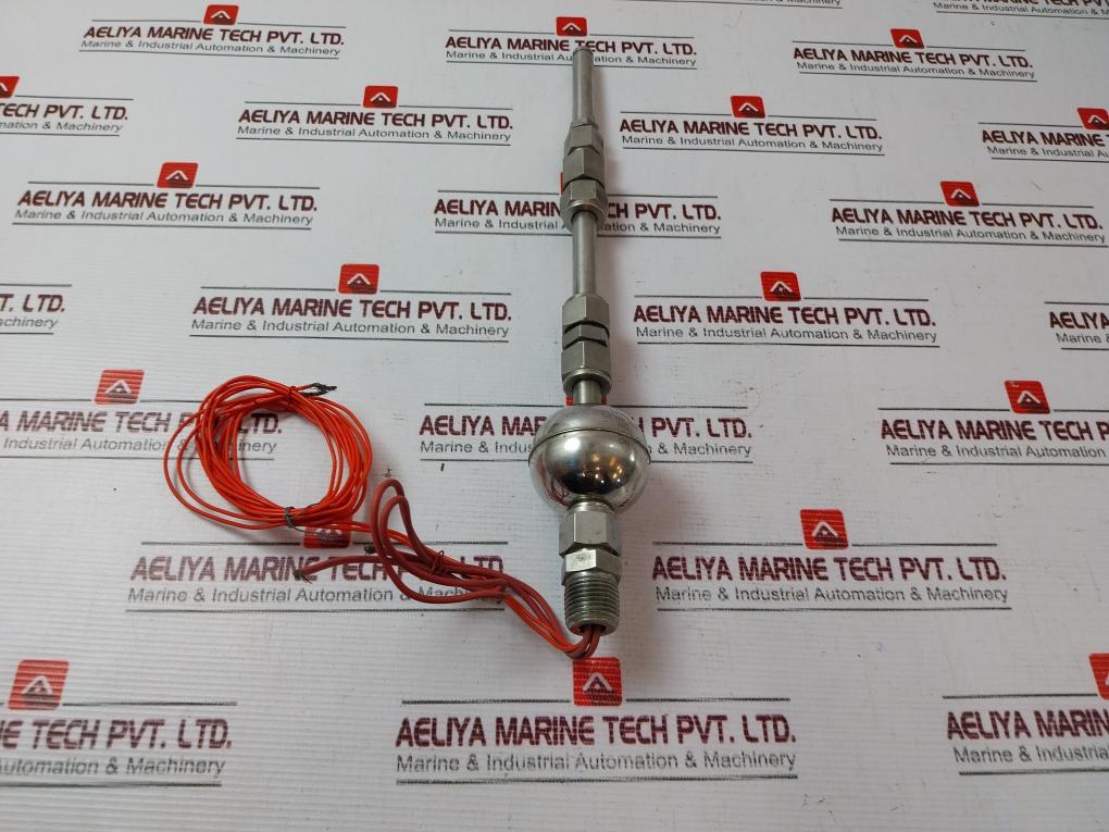 Gems Sensors 14569 Float Level Switch