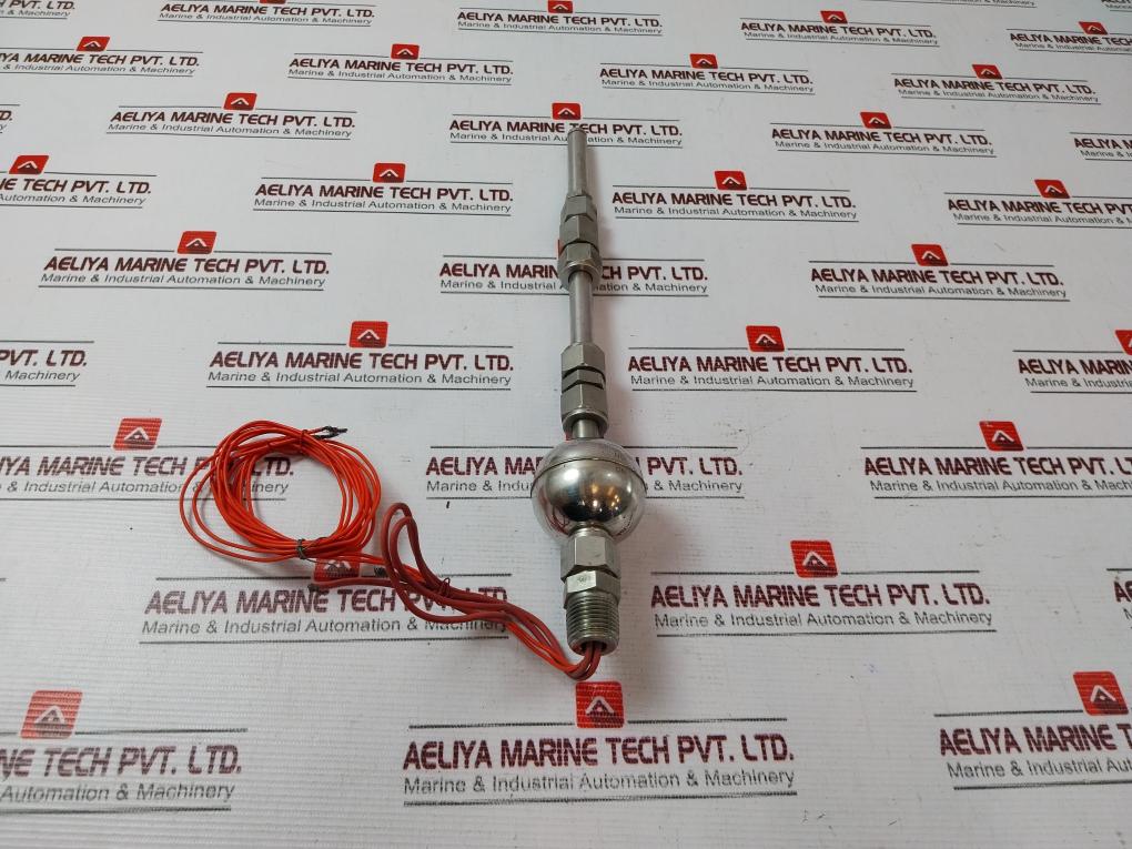 Gems Sensors 14569 Float Level Switch