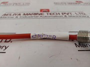 Gems Sensors 14569 Float Level Switch Sp.Gr.0.59 N.C. 2 Meter