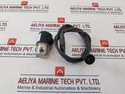 Gems Sensors A2012-s129 Solenoid Valve 220V Nc 1200Psi 240/50/60R 8.7W