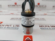 Gems Sensors A2012-s129 Solenoid Valve 220V Nc 1200Psi 240/50/60R 8.7W