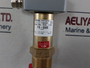 Gems Sensors Fs-550E Water Flow Switch 020-3497