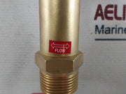 Gems Sensors Fs-550E Water Flow Switch 020-3497