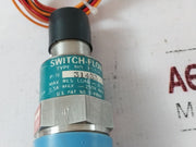Gems Sensors Fs550 Flow Switch 31433