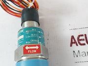 Gems Sensors Fs550 Flow Switch 31433