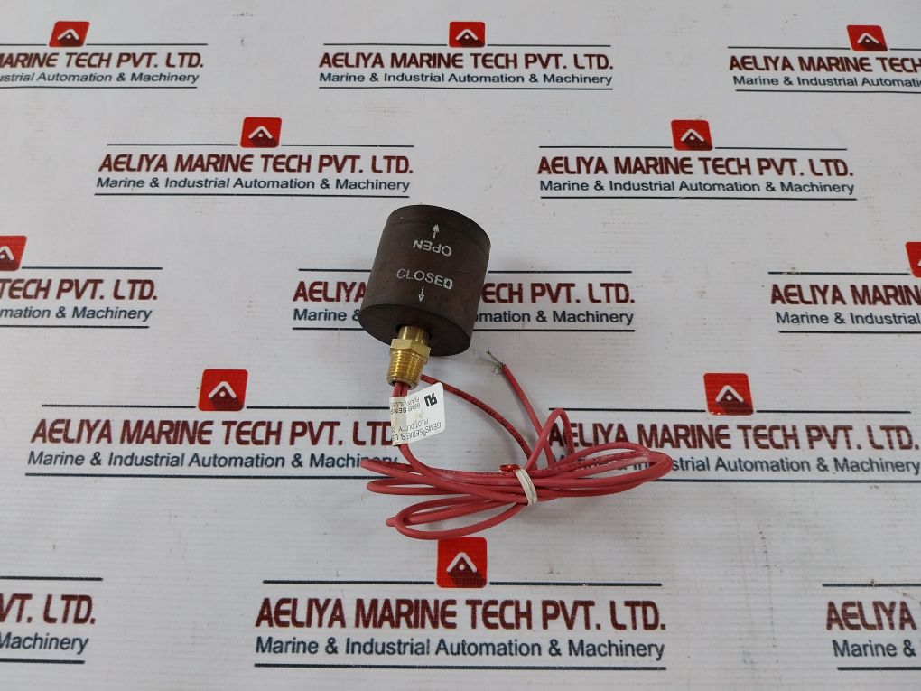 Gems Sensors Ls1900 1/4" Npt Single-station Level Switch 72947